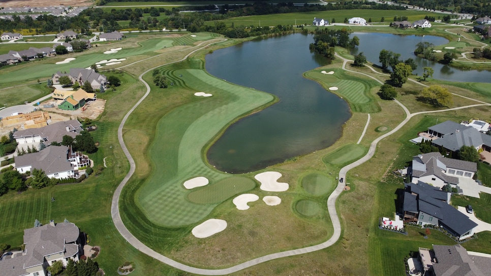 The Sagamore Club Courses